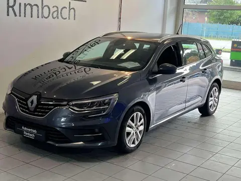 Annonce RENAULT MEGANE Essence 2022 d'occasion Allemagne