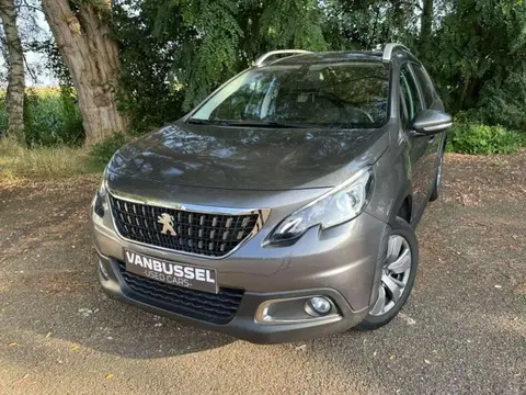 Used PEUGEOT 2008 Petrol 2019 Ad Belgium