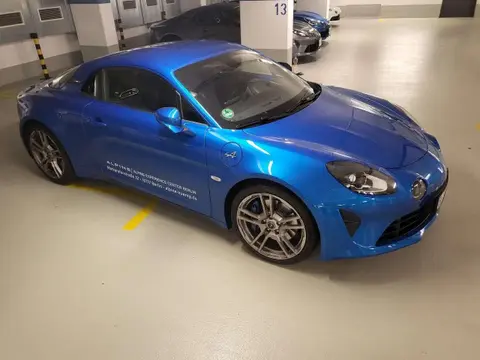 Annonce ALPINE A110 Essence 2023 d'occasion 