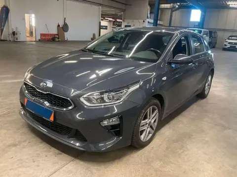 Used KIA CEED Petrol 2018 Ad 