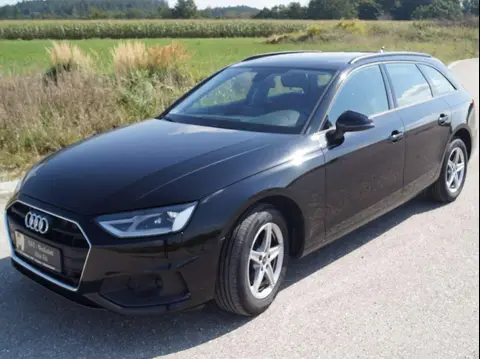 Annonce AUDI A4 Diesel 2021 d'occasion 