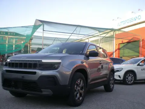 Used JEEP AVENGER Hybrid 2024 Ad 