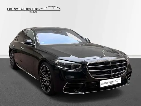 Used MERCEDES-BENZ CLASSE S Petrol 2022 Ad 