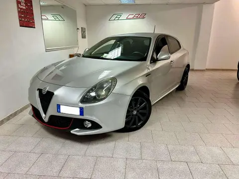 Annonce ALFA ROMEO GIULIETTA Diesel 2017 d'occasion 