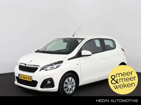 Annonce PEUGEOT 108 Essence 2021 d'occasion 