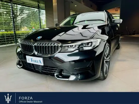 Used BMW SERIE 3 Hybrid 2022 Ad 