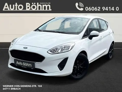 Used FORD FIESTA Petrol 2020 Ad 