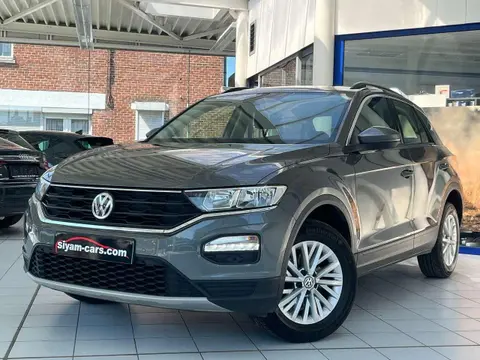 Used VOLKSWAGEN T-ROC Petrol 2020 Ad Belgium