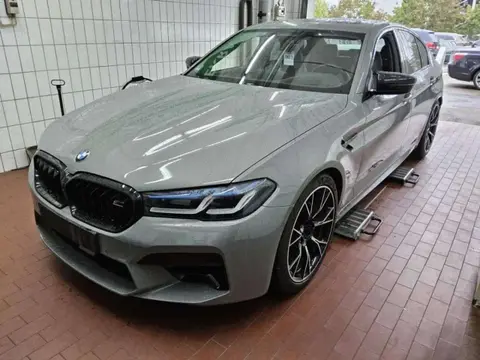 Used BMW M5 Petrol 2021 Ad 