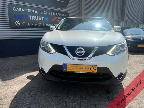 Annonce NISSAN QASHQAI Essence 2016 d'occasion 