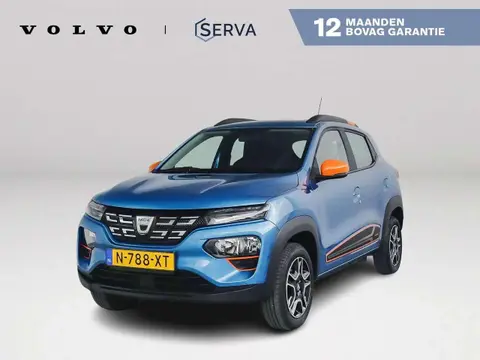 Used DACIA SPRING Electric 2022 Ad 