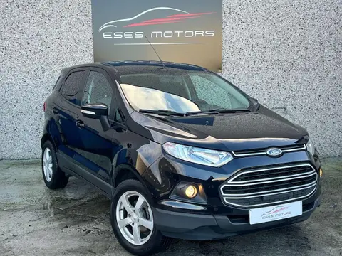 Used FORD ECOSPORT Petrol 2016 Ad 