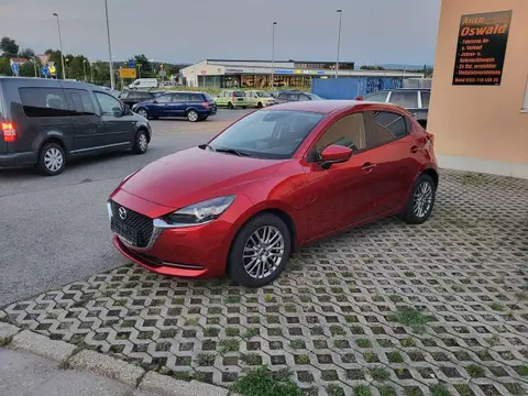 Annonce MAZDA 2 Essence 2021 d'occasion 