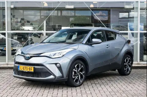 Annonce TOYOTA C-HR Hybride 2021 d'occasion 