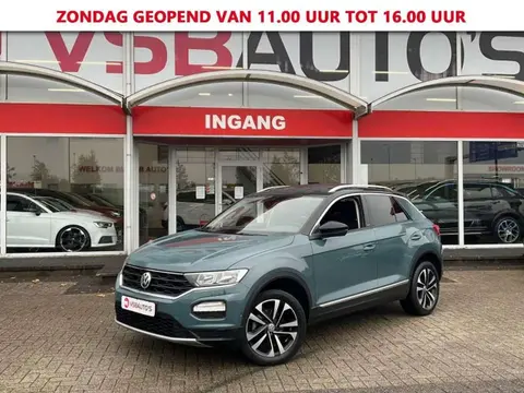 Annonce VOLKSWAGEN T-ROC Essence 2019 d'occasion 