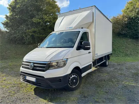 Annonce VOLKSWAGEN CRAFTER Diesel 2021 d'occasion 