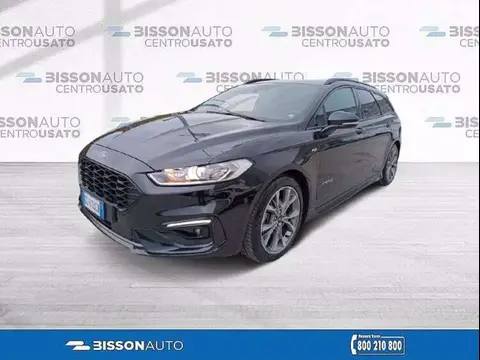 Annonce FORD MONDEO Hybride 2020 d'occasion 