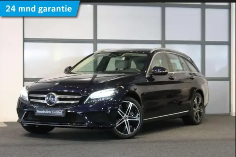 Used MERCEDES-BENZ CLASSE C Hybrid 2020 Ad 