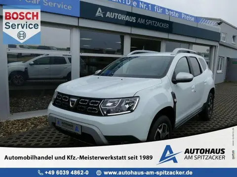 Used DACIA DUSTER Petrol 2019 Ad 