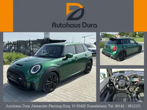 Annonce MINI COOPER Essence 2023 d'occasion Allemagne