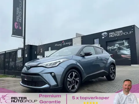 Used TOYOTA C-HR Hybrid 2023 Ad 