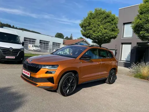 Used SKODA KAROQ Petrol 2024 Ad 