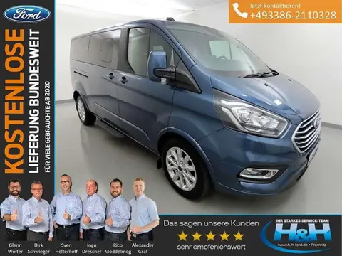 Used FORD TOURNEO Diesel 2022 Ad 