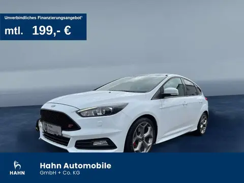 Annonce FORD FOCUS Essence 2017 d'occasion 