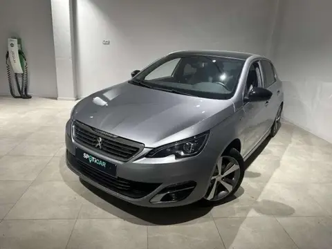 Used PEUGEOT 308 Petrol 2017 Ad Belgium