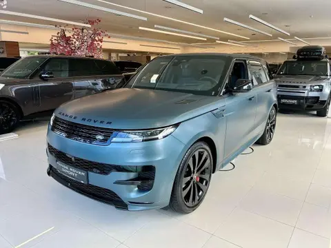 Annonce LAND ROVER RANGE ROVER SPORT Hybride 2024 d'occasion 