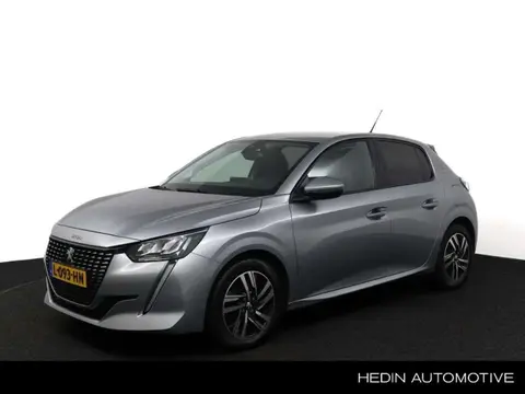 Annonce PEUGEOT 208 Essence 2021 d'occasion 