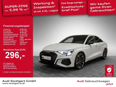 Annonce AUDI S3 Essence 2022 d'occasion 