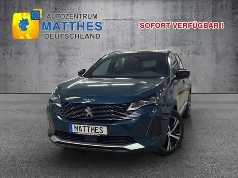 Annonce PEUGEOT 3008 Essence 2024 d'occasion 