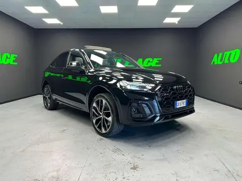 Used AUDI SQ5 Hybrid 2021 Ad 