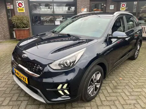 Annonce KIA NIRO Hybride 2020 d'occasion 