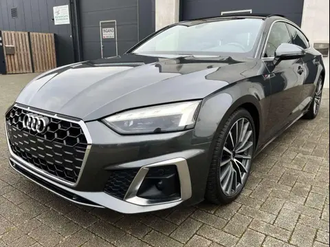 Used AUDI A5 Petrol 2020 Ad 