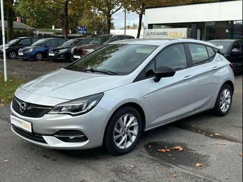 Annonce OPEL ASTRA Essence 2020 d'occasion 