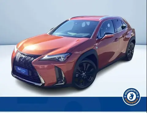 Annonce LEXUS UX Hybride 2019 d'occasion 