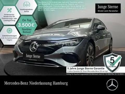 Used MERCEDES-BENZ EQE Electric 2022 Ad 