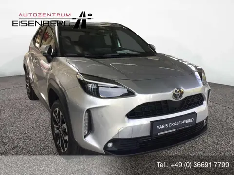 Annonce TOYOTA YARIS Essence 2024 d'occasion 