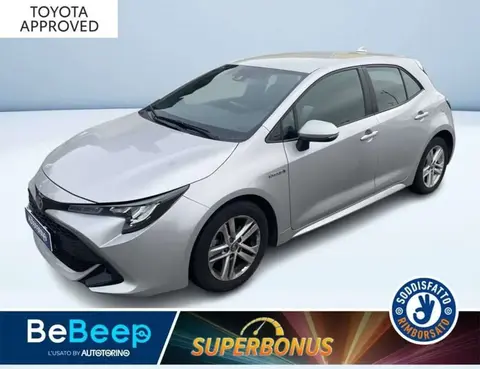 Annonce TOYOTA COROLLA Hybride 2020 d'occasion 