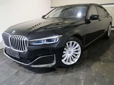 Used BMW SERIE 7 Diesel 2020 Ad 