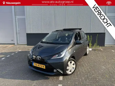 Used TOYOTA AYGO Petrol 2018 Ad 