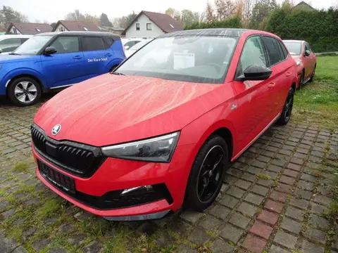 Used SKODA SCALA Petrol 2020 Ad 