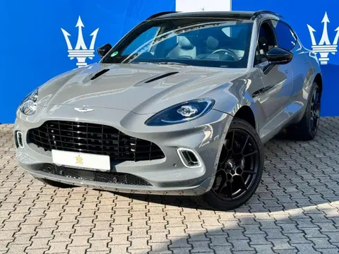 Used ASTON MARTIN DBX Petrol 2023 Ad 