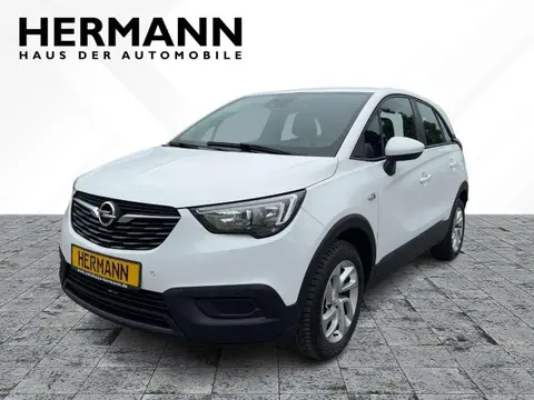 Annonce OPEL CROSSLAND Essence 2019 d'occasion 