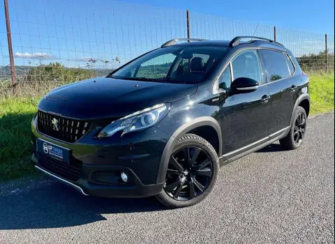 Annonce PEUGEOT 2008 Essence 2016 d'occasion 