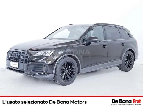 Annonce AUDI Q7 Hybride 2021 d'occasion 