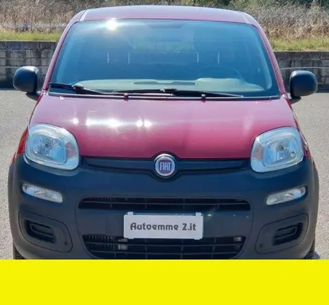 Annonce FIAT PANDA Diesel 2015 d'occasion 