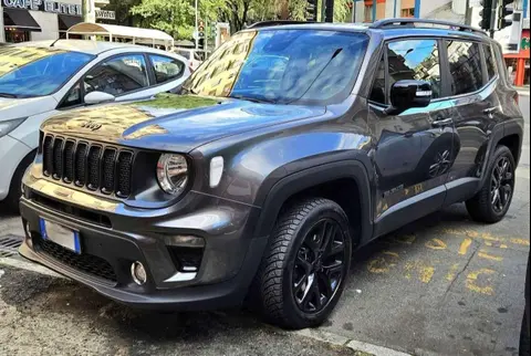 Annonce JEEP RENEGADE Diesel 2018 d'occasion 